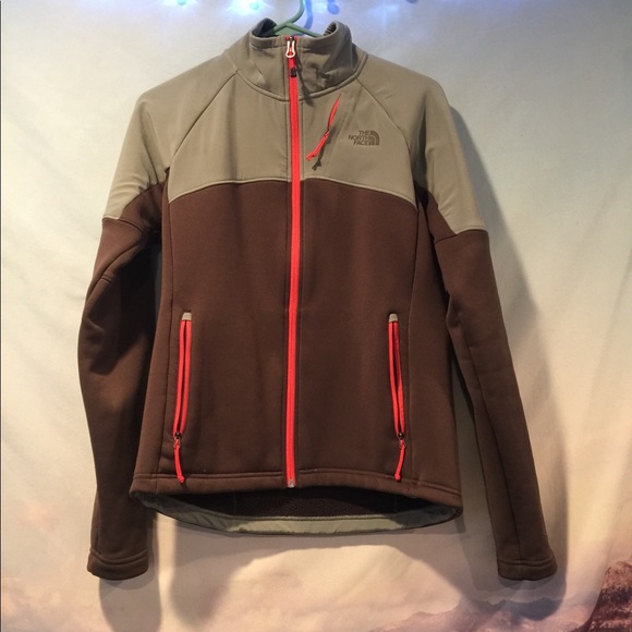 EUC North Face Momentium 300 Jacket Size M - Picture 2 of 2